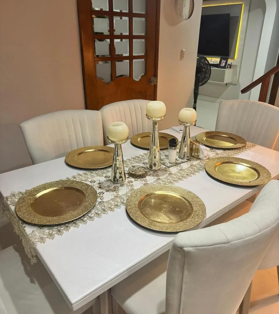 Casa Central Popa Cartagena Kolumbie