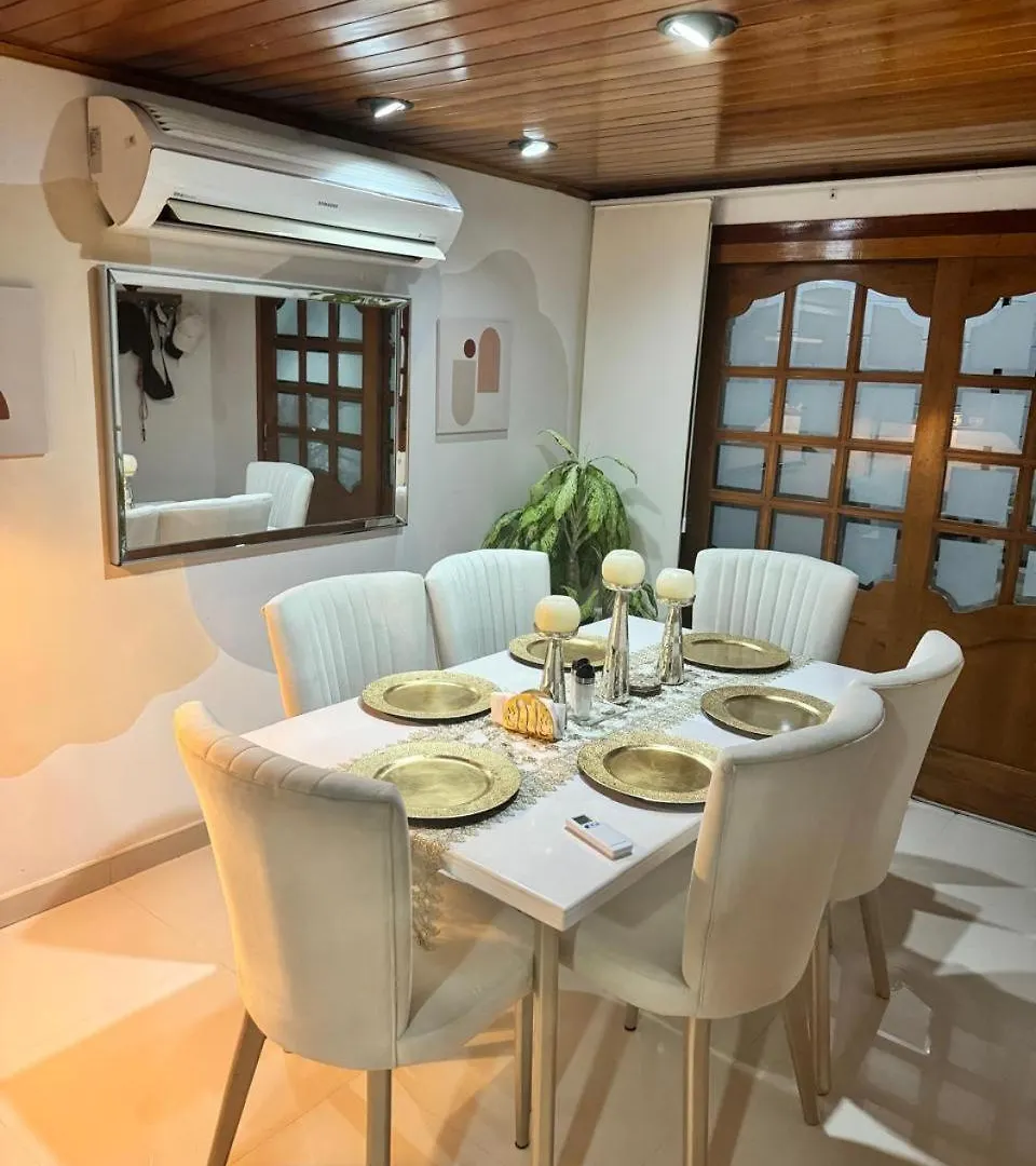 Casa Central Popa Cartagena Prázdninový dům