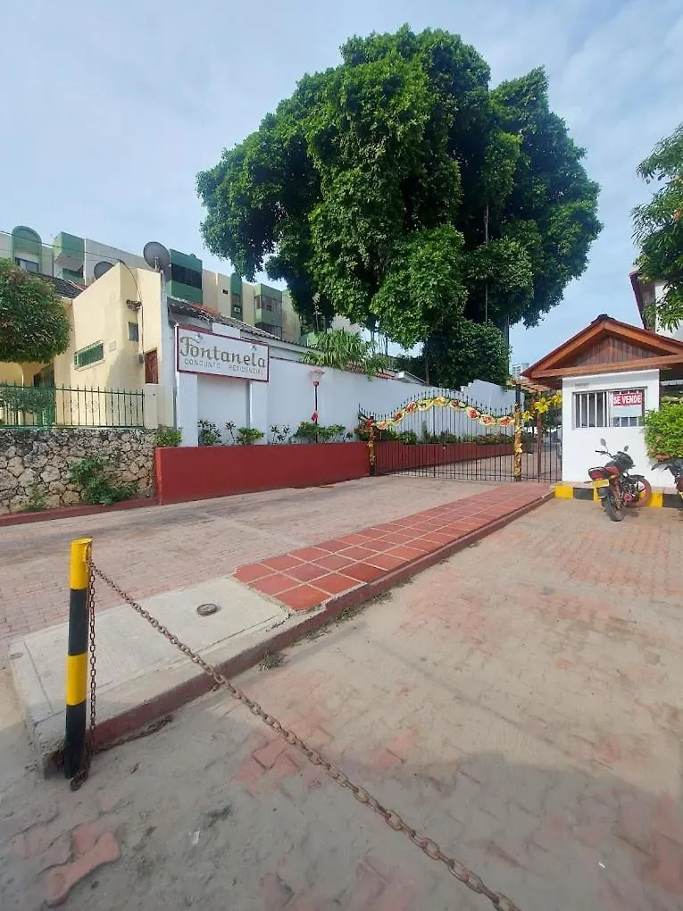 Holiday home Casa Central Popa Cartagena